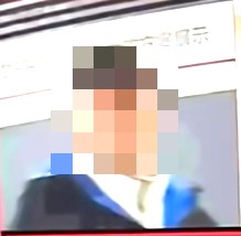 抓拍画面