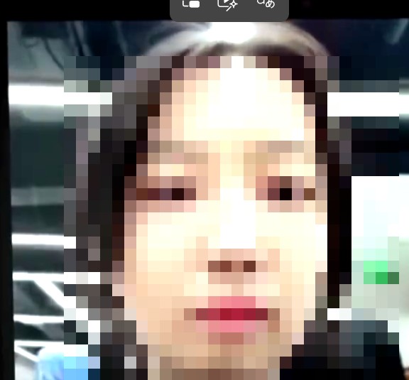 抓拍画面