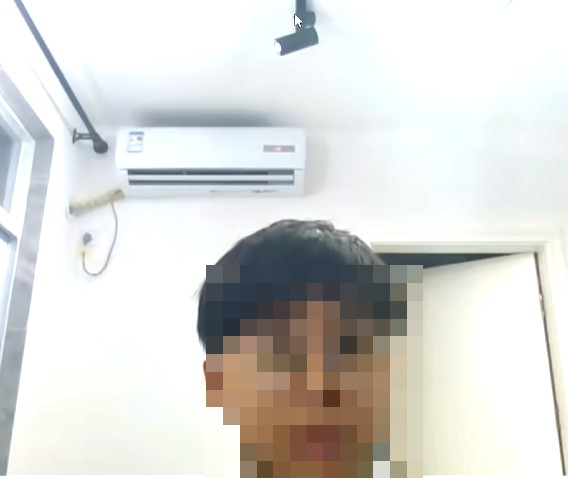 抓拍画面