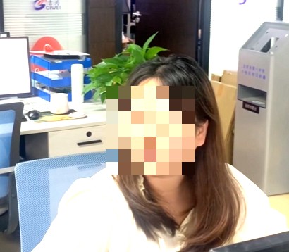 抓拍画面