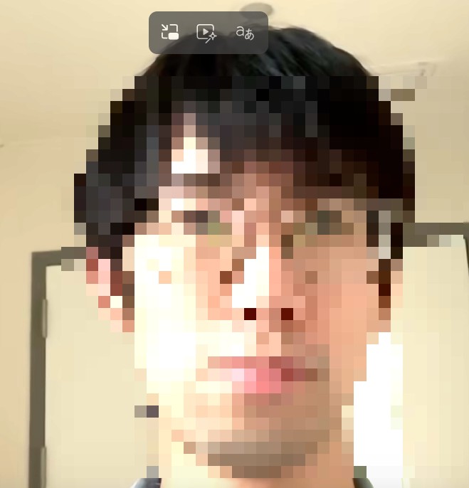 抓拍画面