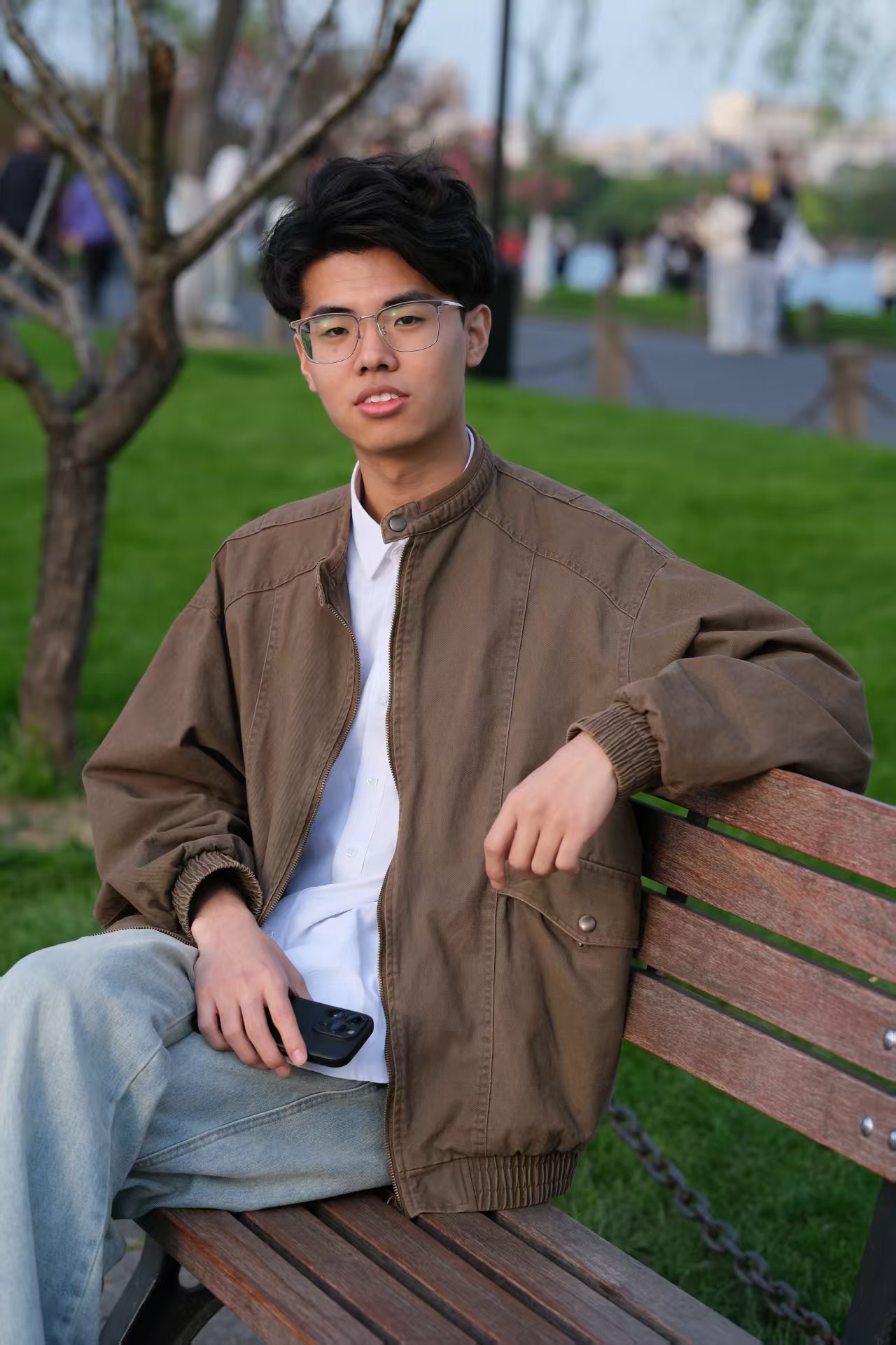 王子文 · 怀言科技创始人